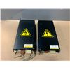 Image 1 : (2) - FANUC A16B-1210-0560-01 POWER UNITS