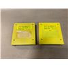 Image 1 : (2) - FANUC A02B-0076-K002 PC CASSETTES