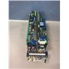 Image 3 : FANUC A06B-6050-H102 VELOCITY CONTROL UNIT