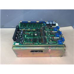 FANUC A06B-6050-H404 VELOCITY CONTROL UNIT