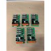 Image 1 : (5) - FANUC A20B-1008-0541/01A CIRCUIT BOARDS