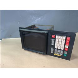 FANUC A02B-0062-C001 MDI/CRT UNIT