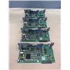 Image 1 : (4) - FANUC A16B-3200-0450/07G CIRCUIT BOARDS