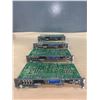 Image 2 : (4) - FANUC A16B-3200-0450/07G CIRCUIT BOARDS