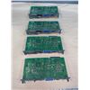 Image 3 : (4) - FANUC A16B-3200-0450/07G CIRCUIT BOARDS