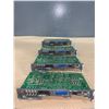 Image 2 : (4) - FANUC A16B-3200-0450/07G CIRCUIT BOARDS