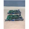 Image 1 : (2) - FANUC A16B-3200-0450/06F CIRCUIT BOARDS