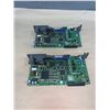 Image 1 : (2) - FANUC A16B-3200-0450/06F CIRCUIT BOARDS