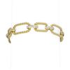 Image 1 : 2.67 ctw Diamond Bracelet 18K Yellow Gold - REF-369F3M