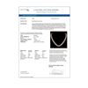 Image 4 : 26.11 ctw Marquise Cut Diamond Micro Pave Necklace 18K Rose Gold - REF-2240Y2X