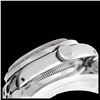 Image 4 : Rolex Ladies Stainless Steel, Diam/Ruby Dial & Diam/Ruby Bezel, Sapphire Crystal