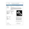 Image 4 : 2 ctw Certified Quality Diamond Engagment Ring 10k White Gold - REF-439F3M
