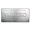 Image 1 : One piece 100 oz 0.999 Fine Silver Bar Engelhard - 62130