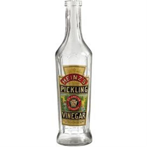 Vintage Heinz's Pickling Vinegar Bottle