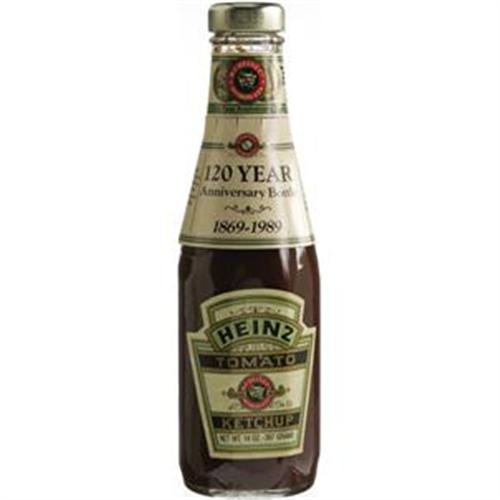 Commemorative Heinz Tomato Ketchup Bottle