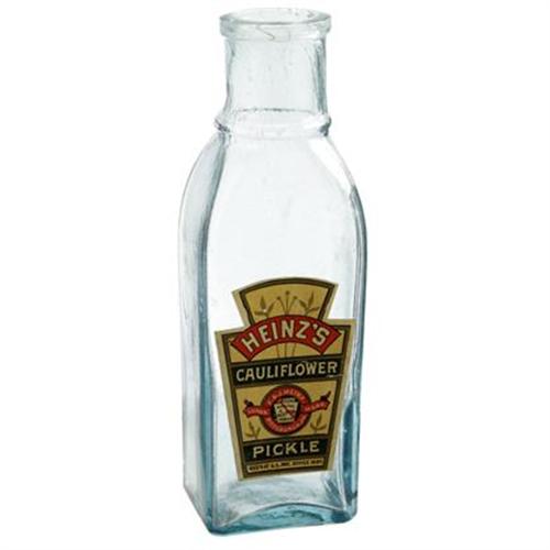 Early Heinz Cauliflower Pickle Bottle