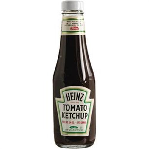 Unopened Heinz Tomato Ketchup Bottle