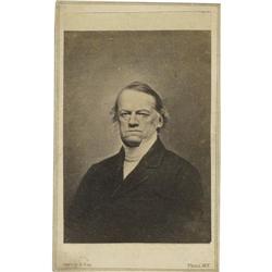 Alonzo Potter CDV