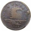 Image 1 : 1786 New Jersey Copper, Protruding Tongue, Maris 16-L, R2, PCGS VF20