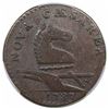 Image 1 : 1787 New Jersey Copper, Maris 28-L, R3, PCGS VF35