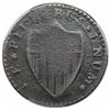 Image 2 : 1787 New Jersey Copper, Maris 45-e, R5-, PCGS VF30