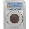 Image 3 : 1787 New Jersey Copper, Maris 46-e, R1, PCGS XF45.