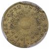 Image 2 : (c. 1793) Washington Success Token, Small Size, Plain Edge, Baker 267A, GW-44, R4, PCGS XF40