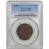 Image 3 : 1794  S-59  R3  PCGS G06.  EAC G5
