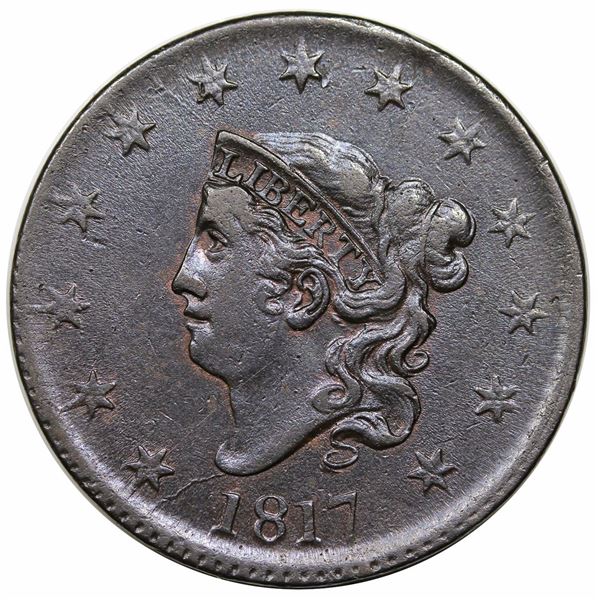1817  N-1  R4  VF35