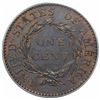 Image 2 : 1821  N-1  R1  PCGS (OGH) XF40.  EAC VF30