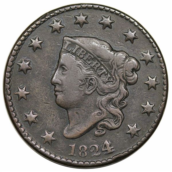 1824/2  N-1  R1  VF20