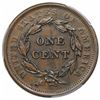 Image 2 : 1843  N-11  R2  PCGS AU55.  EAC XF40