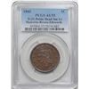 Image 3 : 1843  N-11  R2  PCGS AU55.  EAC XF40