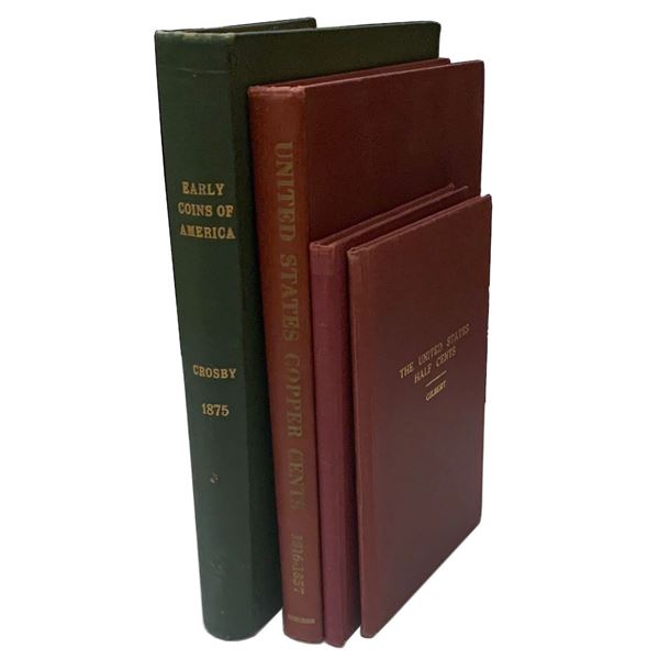 Lot of 4 Reference Books