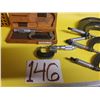 Image 2 : Etalon, Mitutoyo and Starrett Micrometer Set 0-6"