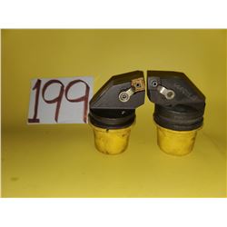 Kennametal KM50 Left & Right Holder