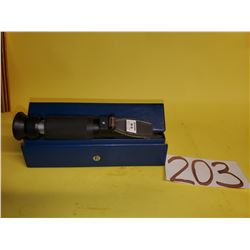 AGATO Hand Refractometer