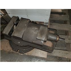 Milling Vise 8"