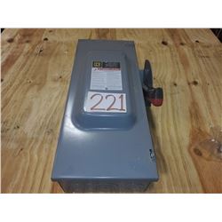 Safery Switch 100amp