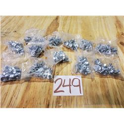 Bolts and nuts bag