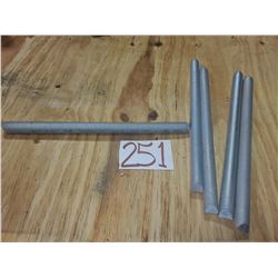 Filtered Rod 16"