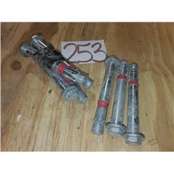 Masonry Anchors 5"