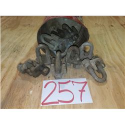 Box of Anchors
