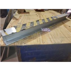 Aluminum H-Beam 50" x 4"