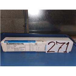 Butterfield Welding Electrodes 622-316L 5/32"