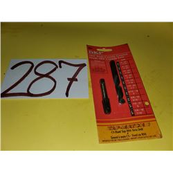 SKF Tap-Match 1/8"-27 NPT Tap / Drill S
