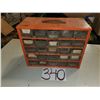 Image 1 : Drawer Cabinet with electonic parts and other contain