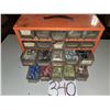 Image 2 : Drawer Cabinet with electonic parts and other contain