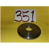 Image 1 : Diamond Wheel 3"1/2 x 3/16" x 1"