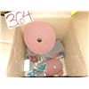 Image 2 : Box of assorted Abrasives